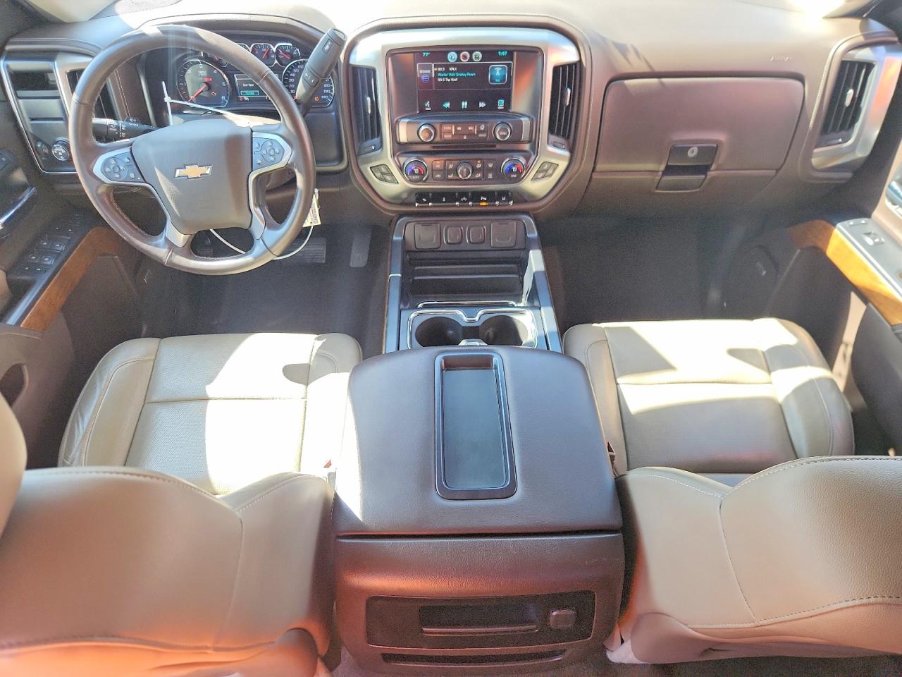 2014 CHEVROLET SILVERADO C1500 LTZ photo 8