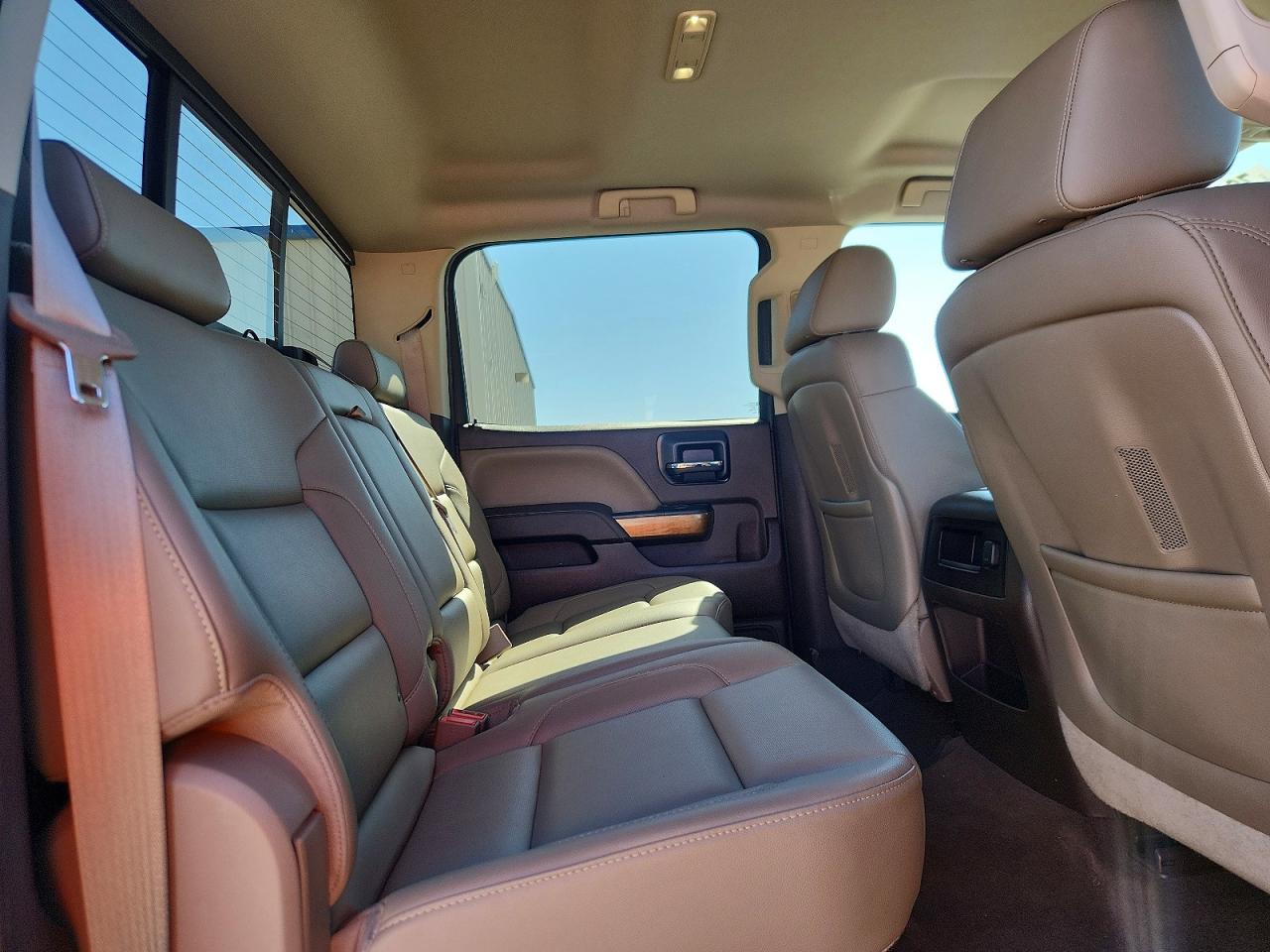 2014 CHEVROLET SILVERADO C1500 LTZ photo 10