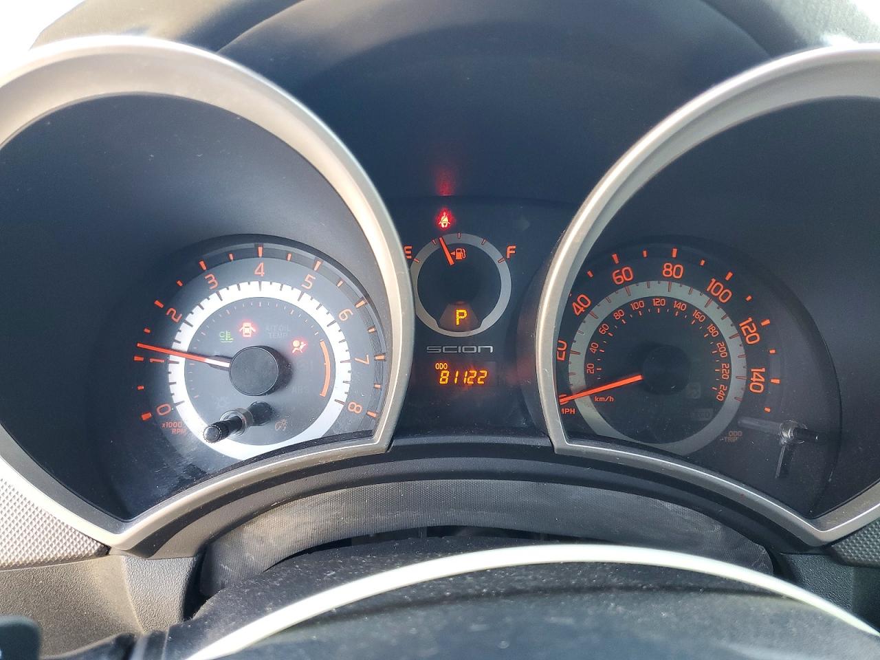 2015 TOYOTA SCION photo 17