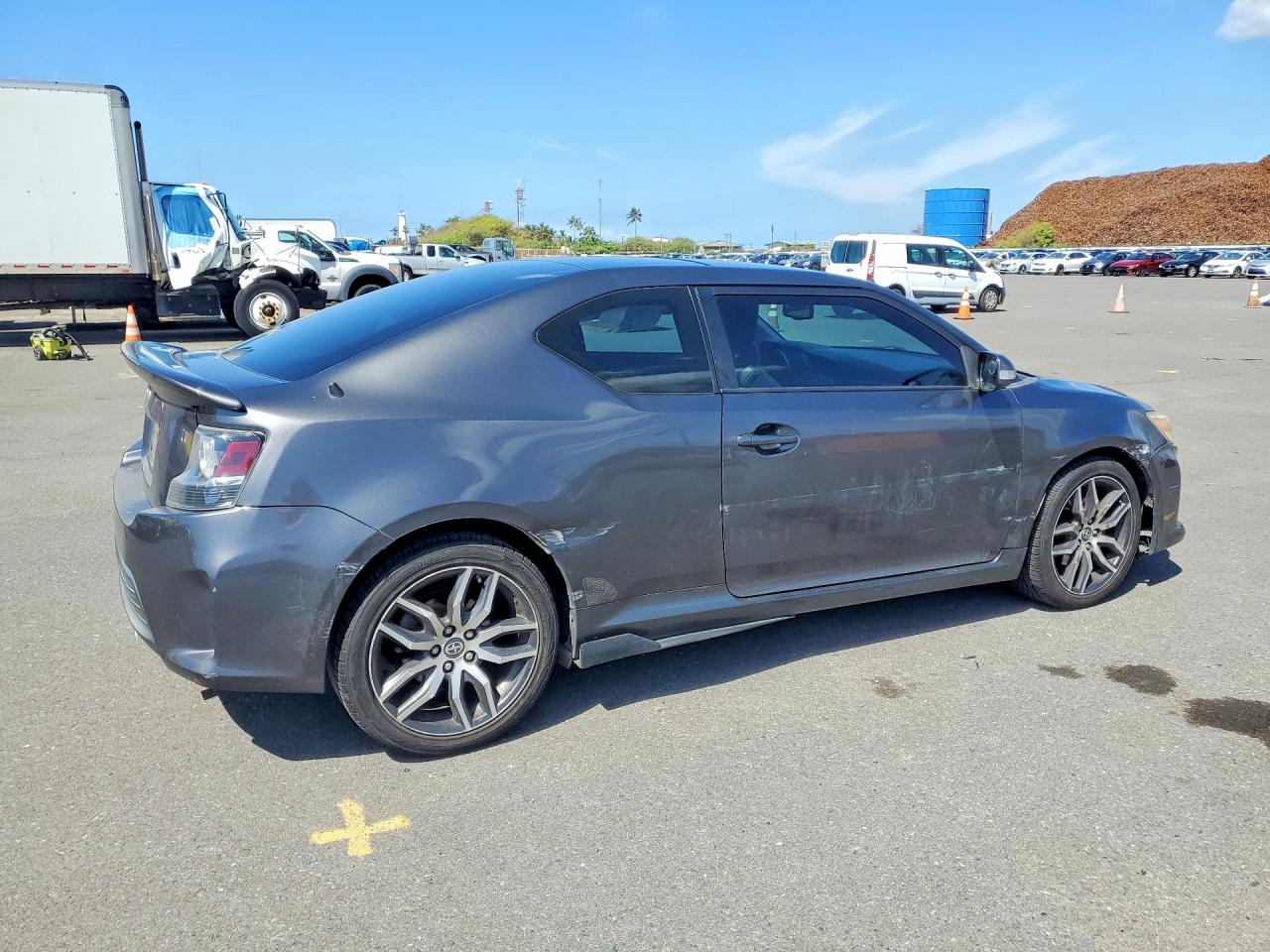 2015 TOYOTA SCION photo 5