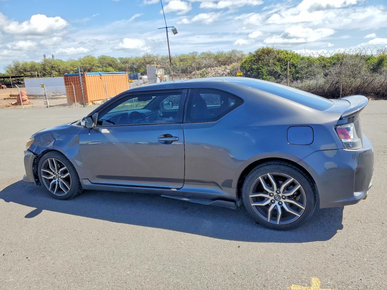 2015 TOYOTA SCION photo 3
