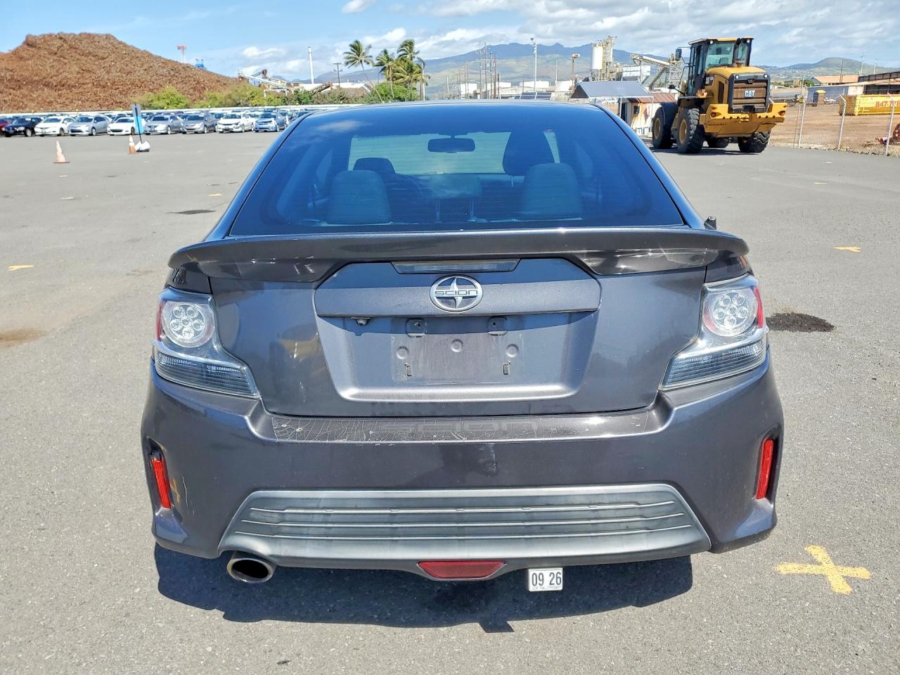 2015 TOYOTA SCION photo 11