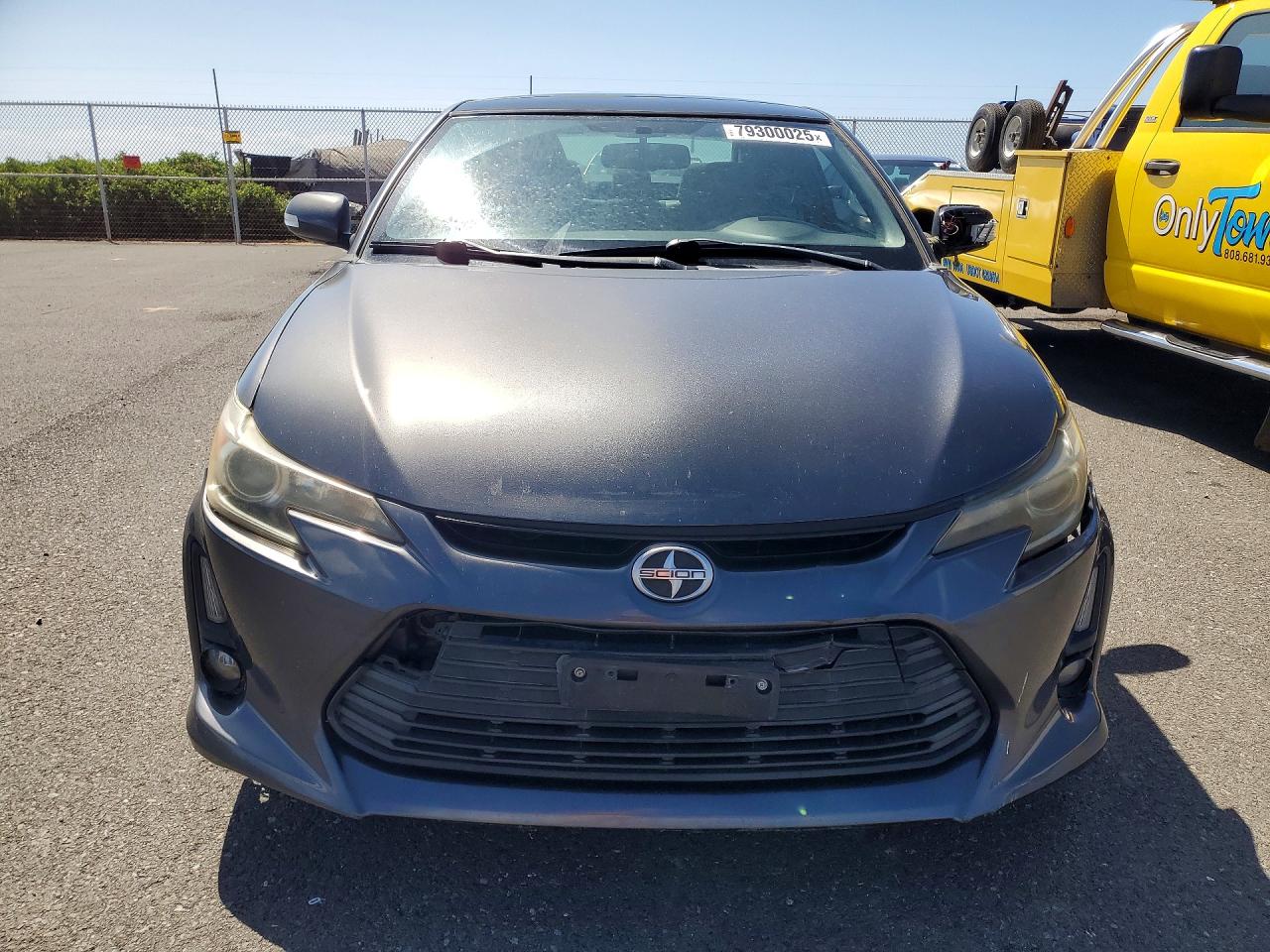 2015 TOYOTA SCION photo 9