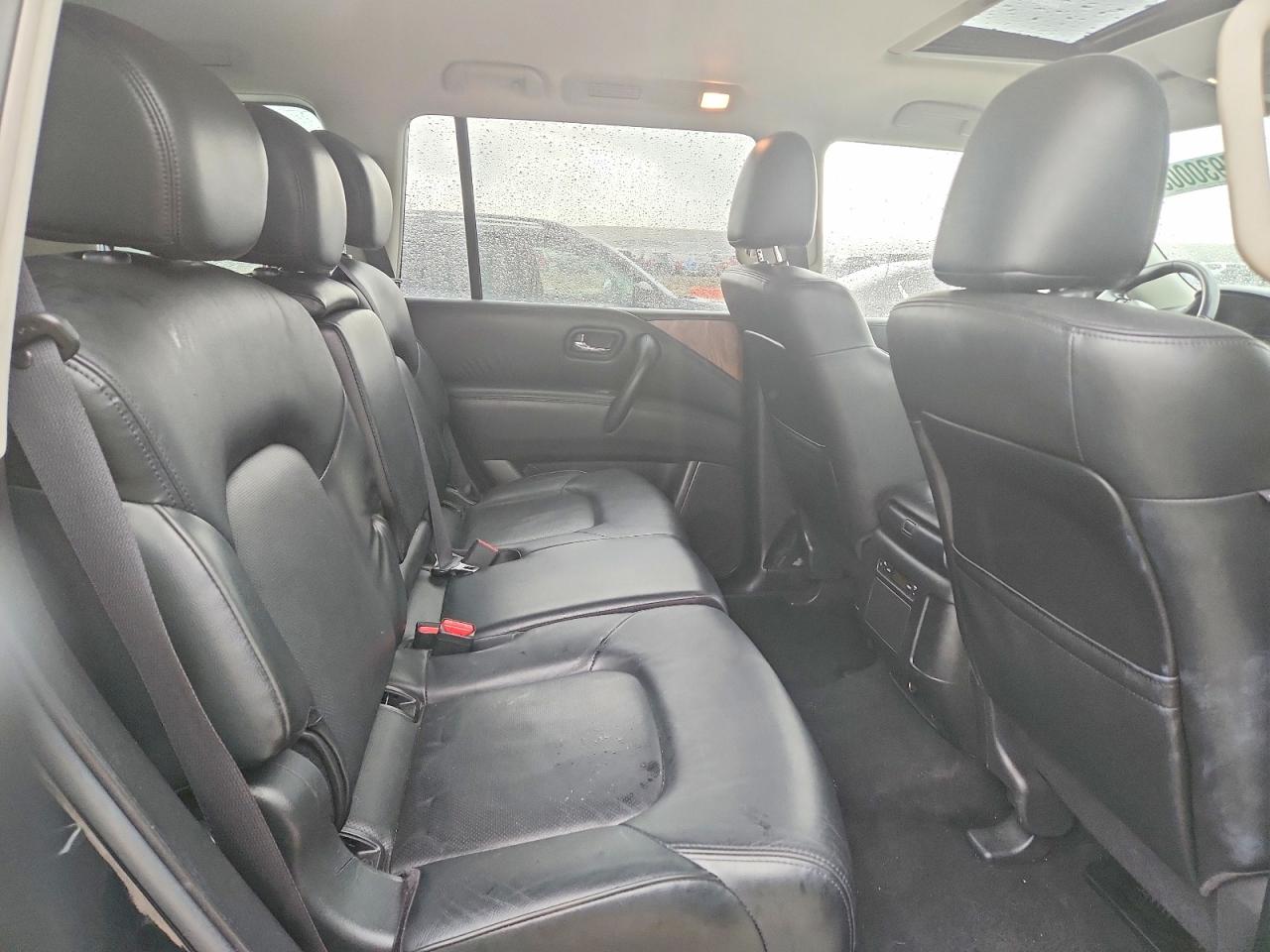 2023 NISSAN ARMADA SL photo 11