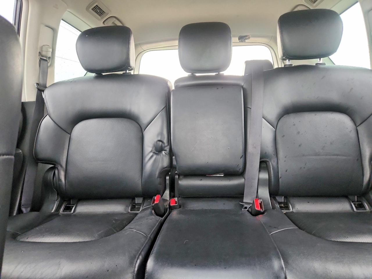 2023 NISSAN ARMADA SL photo 10