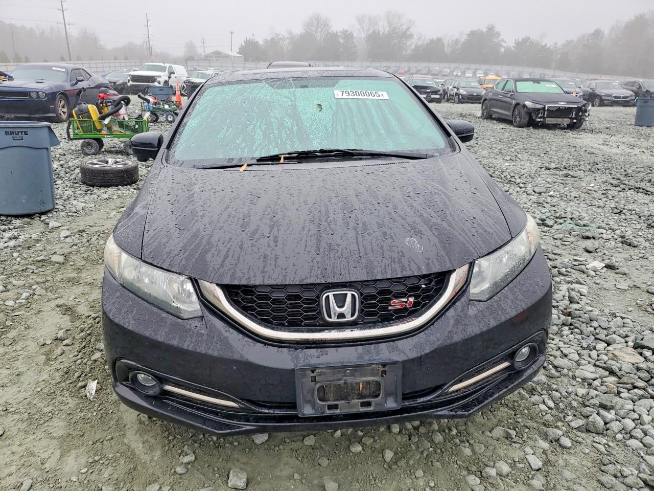 2014 HONDA CIVIC SI photo 9