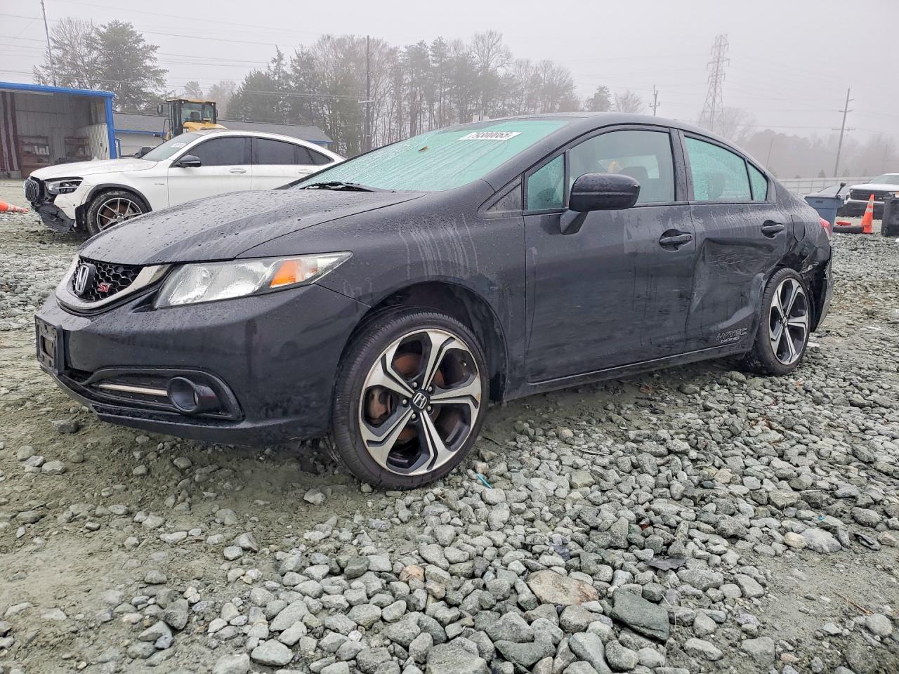 2014 HONDA CIVIC
