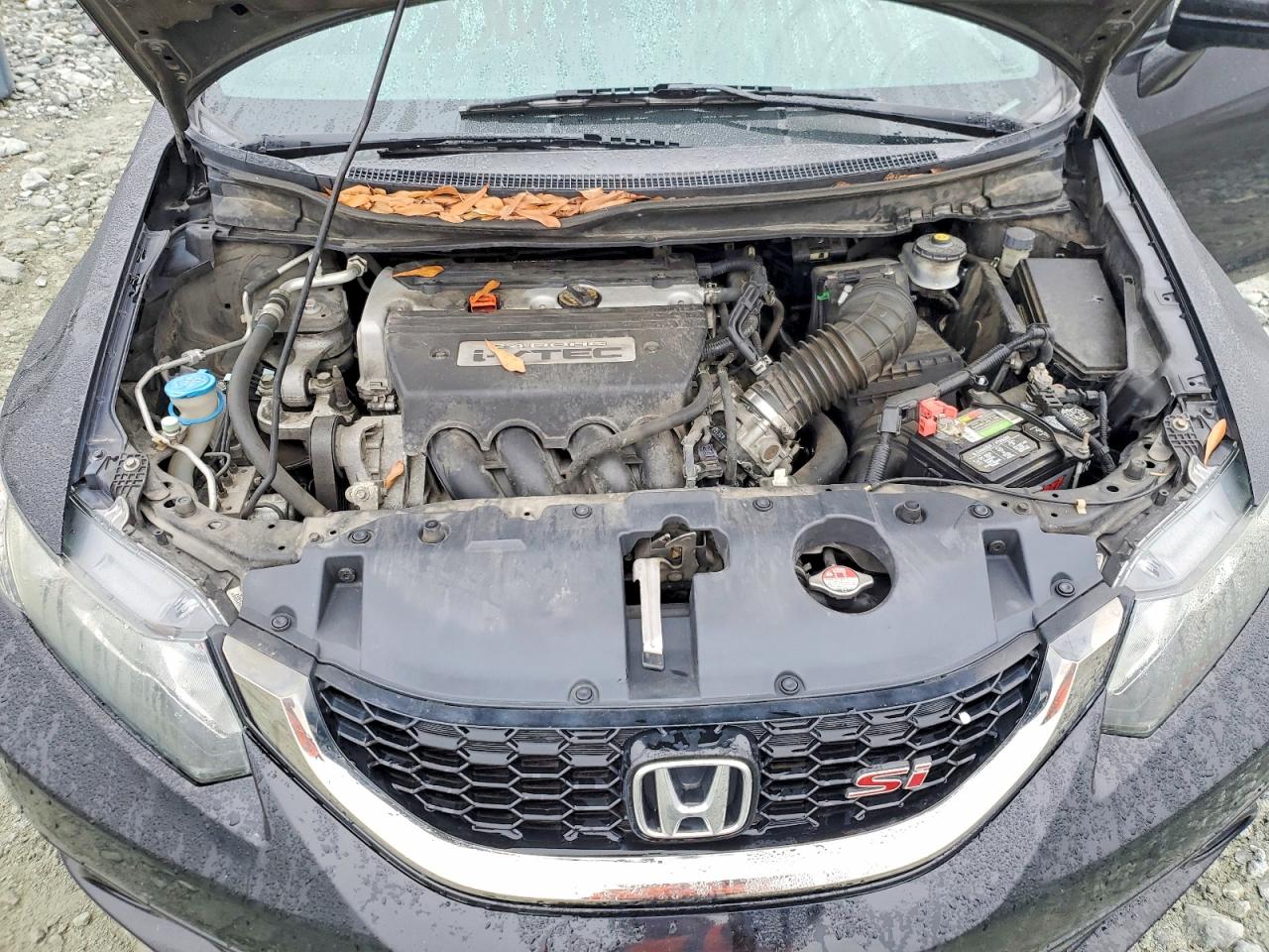2014 HONDA CIVIC SI photo 21
