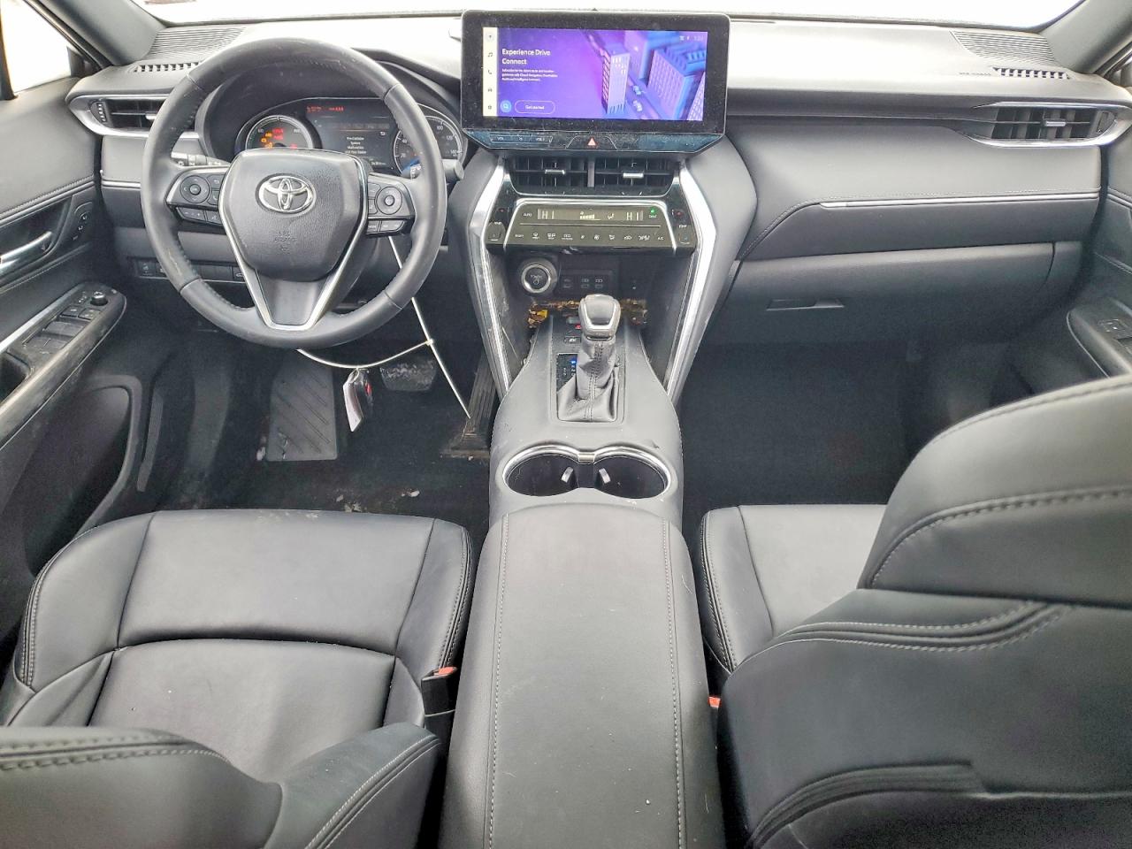 2024 TOYOTA VENZA NIGHTSHADE EDITION photo 8
