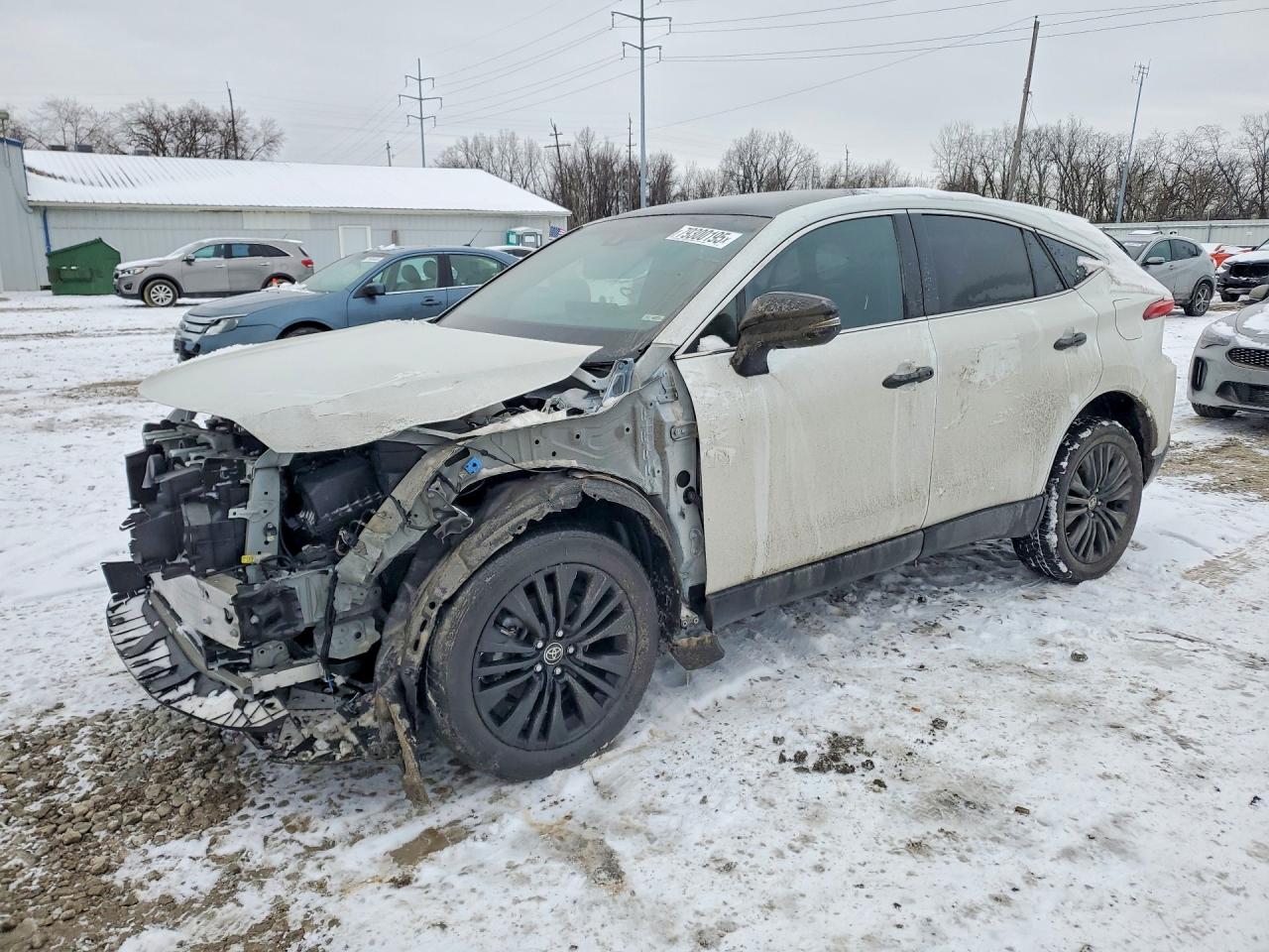 2024 TOYOTA VENZA