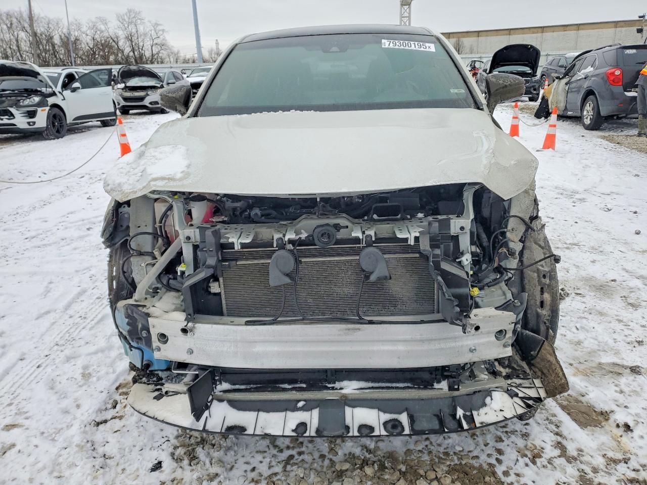 2024 TOYOTA VENZA NIGHTSHADE EDITION photo 5
