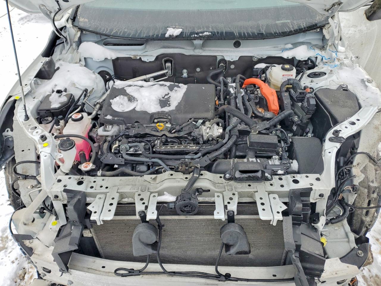 2024 TOYOTA VENZA NIGHTSHADE EDITION photo 12