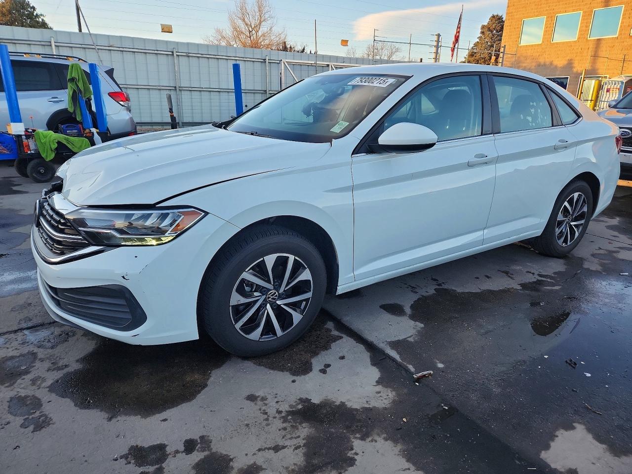 2023 VOLKSWAGEN JETTA