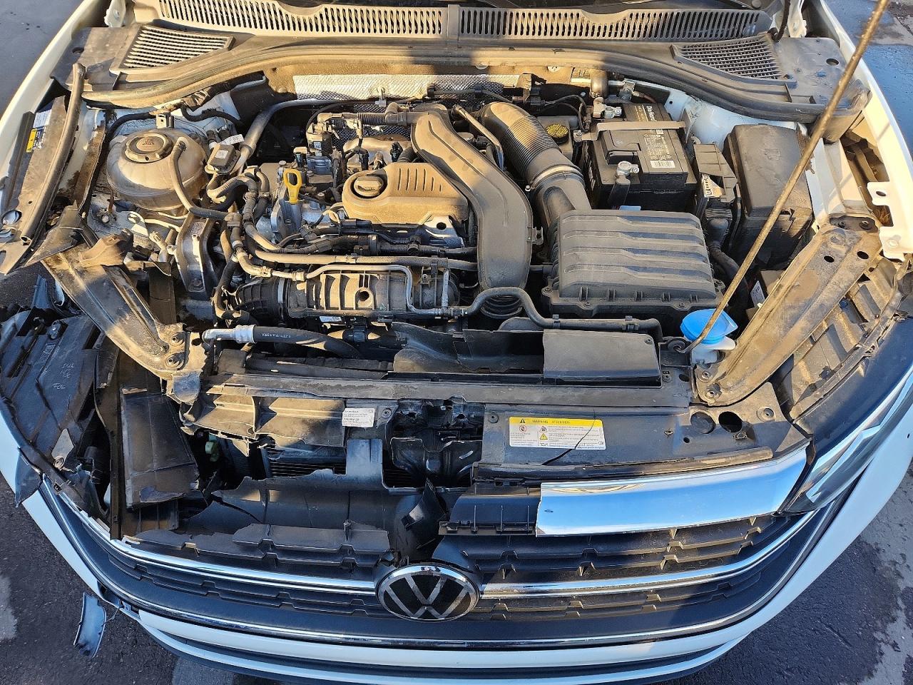 2023 VOLKSWAGEN JETTA S photo 11