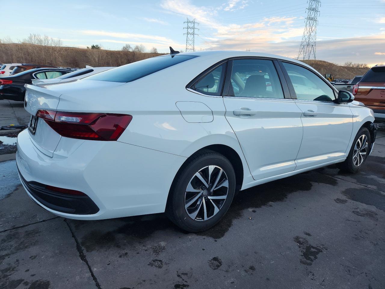 2023 VOLKSWAGEN JETTA S photo 3