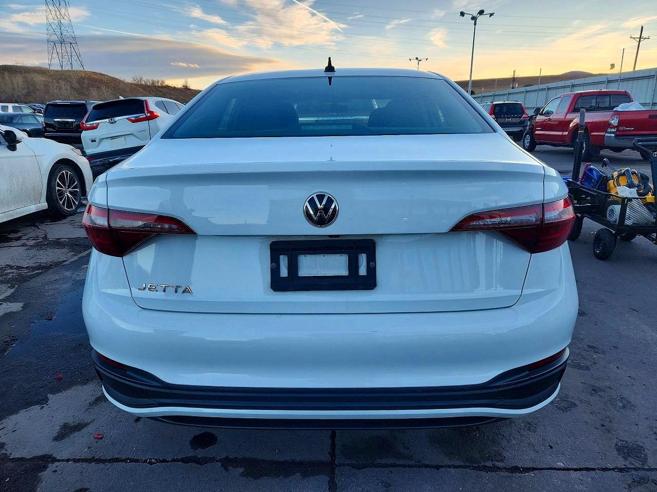 2023 VOLKSWAGEN JETTA S photo 6