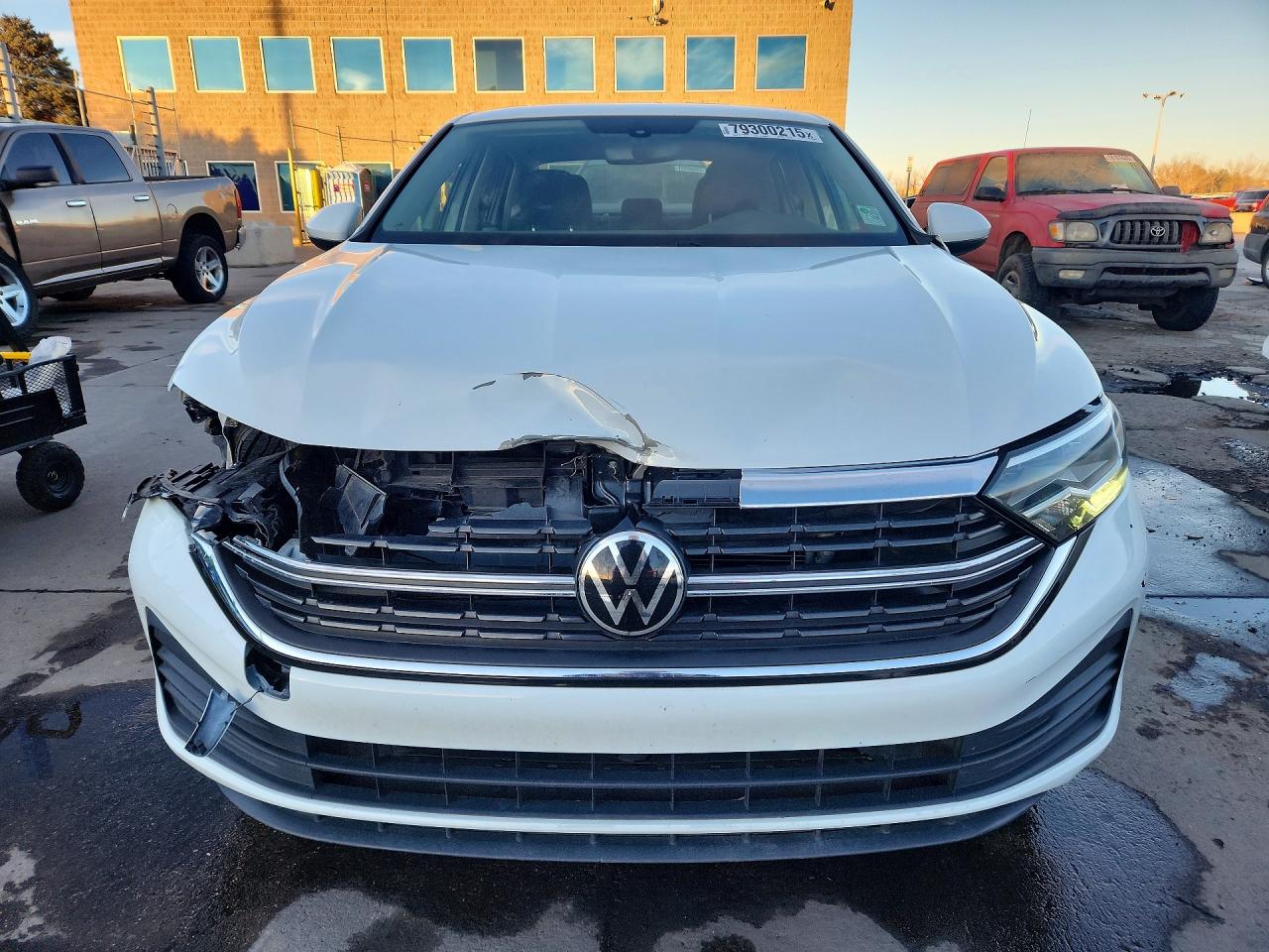 2023 VOLKSWAGEN JETTA S photo 5