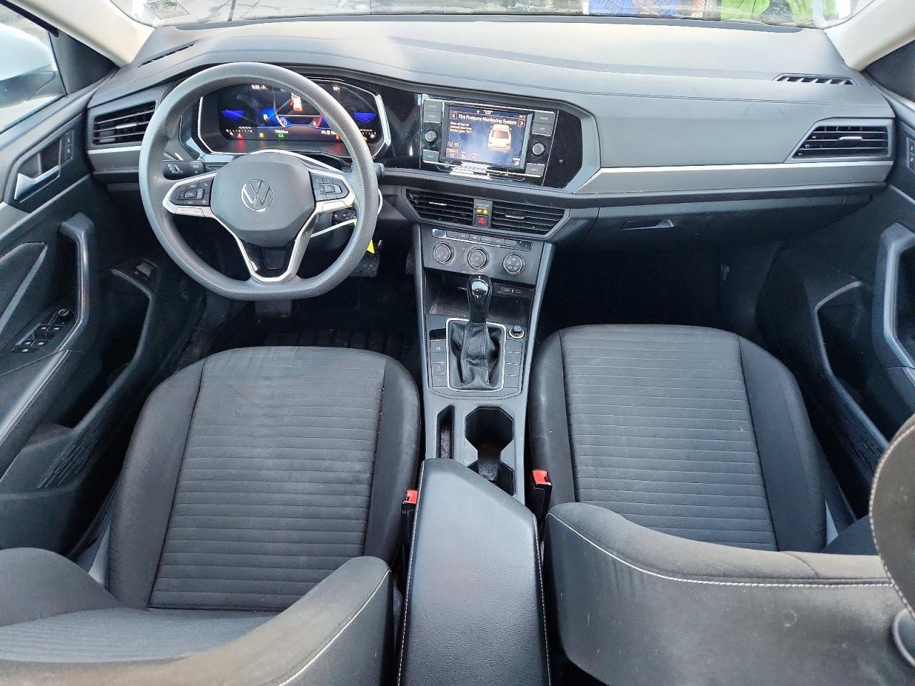 2023 VOLKSWAGEN JETTA S photo 8