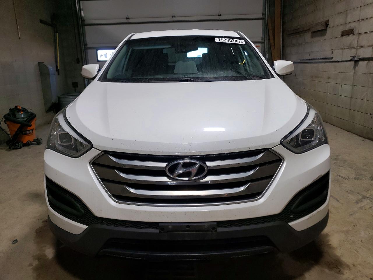 2016 HYUNDAI SANTA FE SPORT 2.4L photo 5
