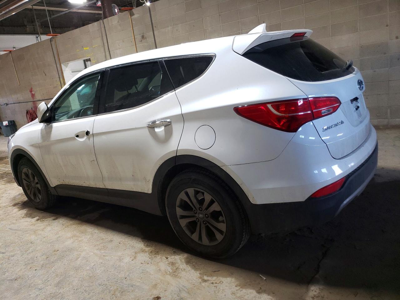 2016 HYUNDAI SANTA FE SPORT 2.4L photo 2