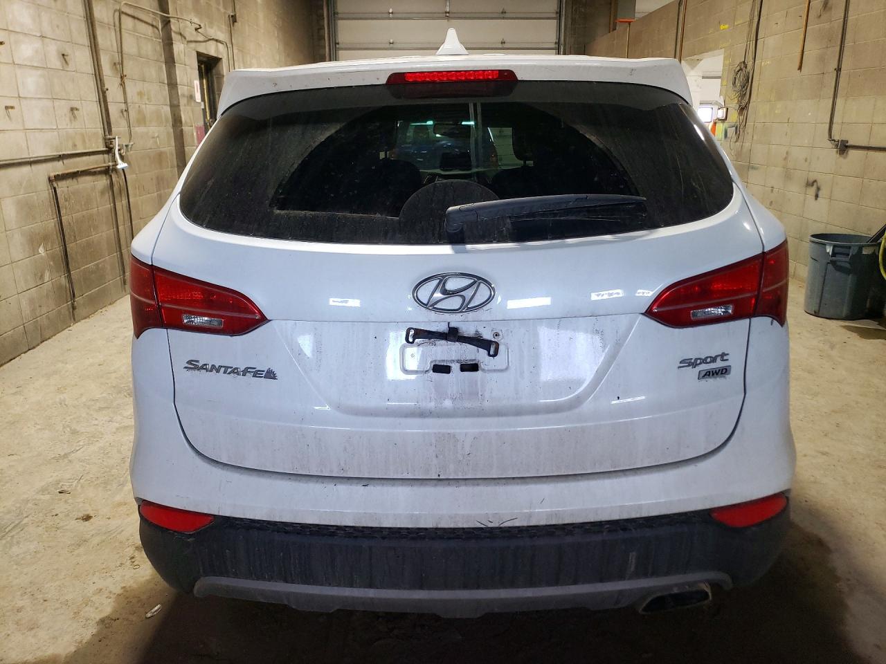 2016 HYUNDAI SANTA FE SPORT 2.4L photo 6
