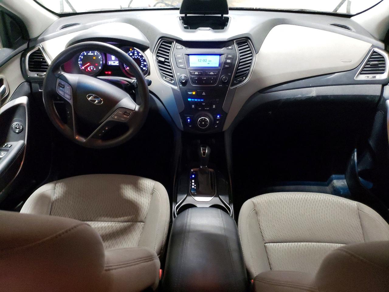 2016 HYUNDAI SANTA FE SPORT 2.4L photo 8
