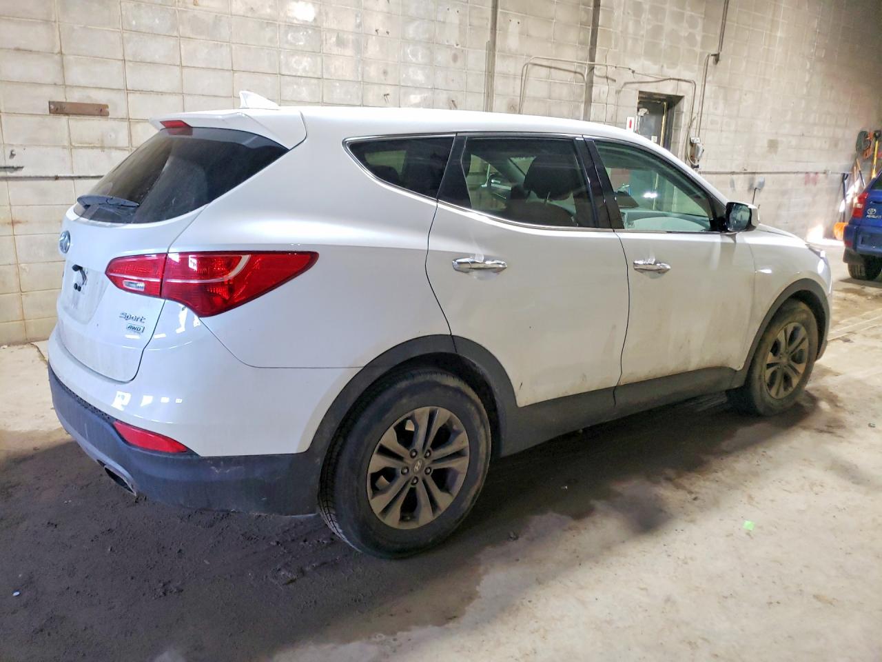 2016 HYUNDAI SANTA FE SPORT 2.4L photo 3