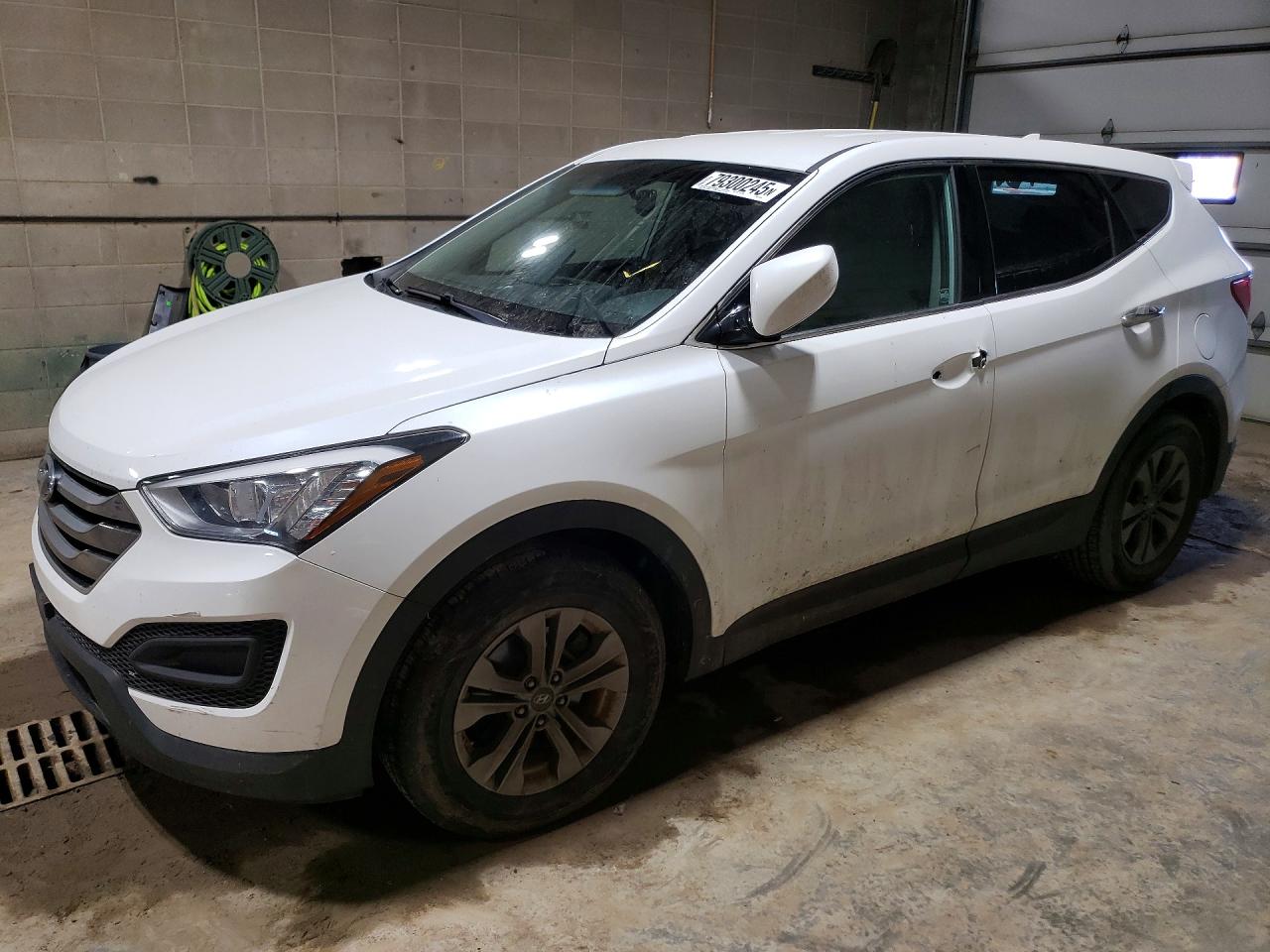 2016 HYUNDAI SANTA FE SPORT