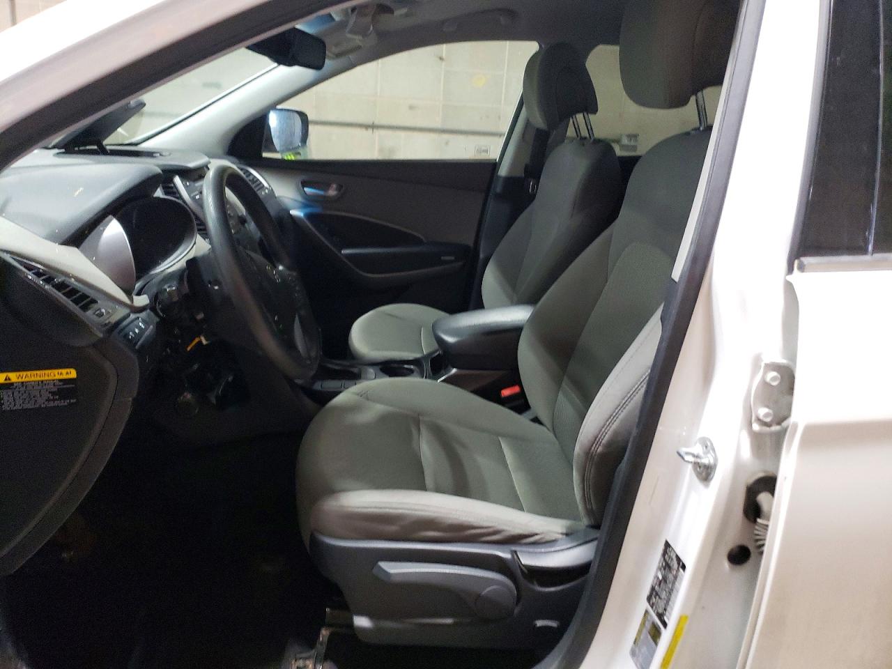 2016 HYUNDAI SANTA FE SPORT 2.4L photo 7