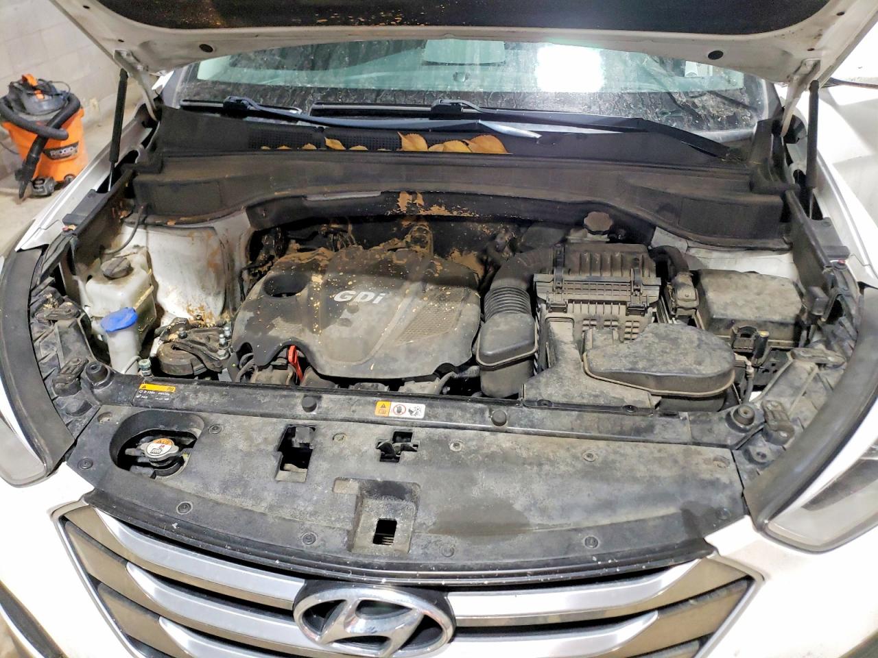 2016 HYUNDAI SANTA FE SPORT 2.4L photo 12
