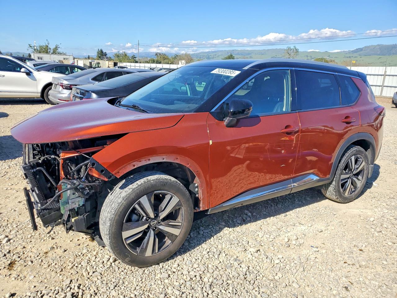 2021 NISSAN ROGUE