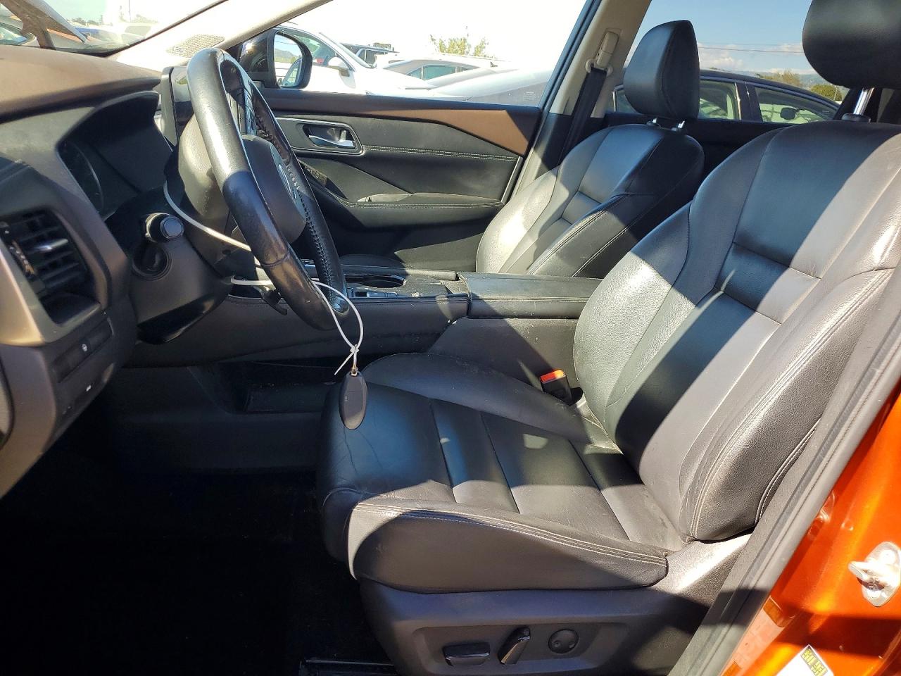 2021 NISSAN ROGUE SL photo 7