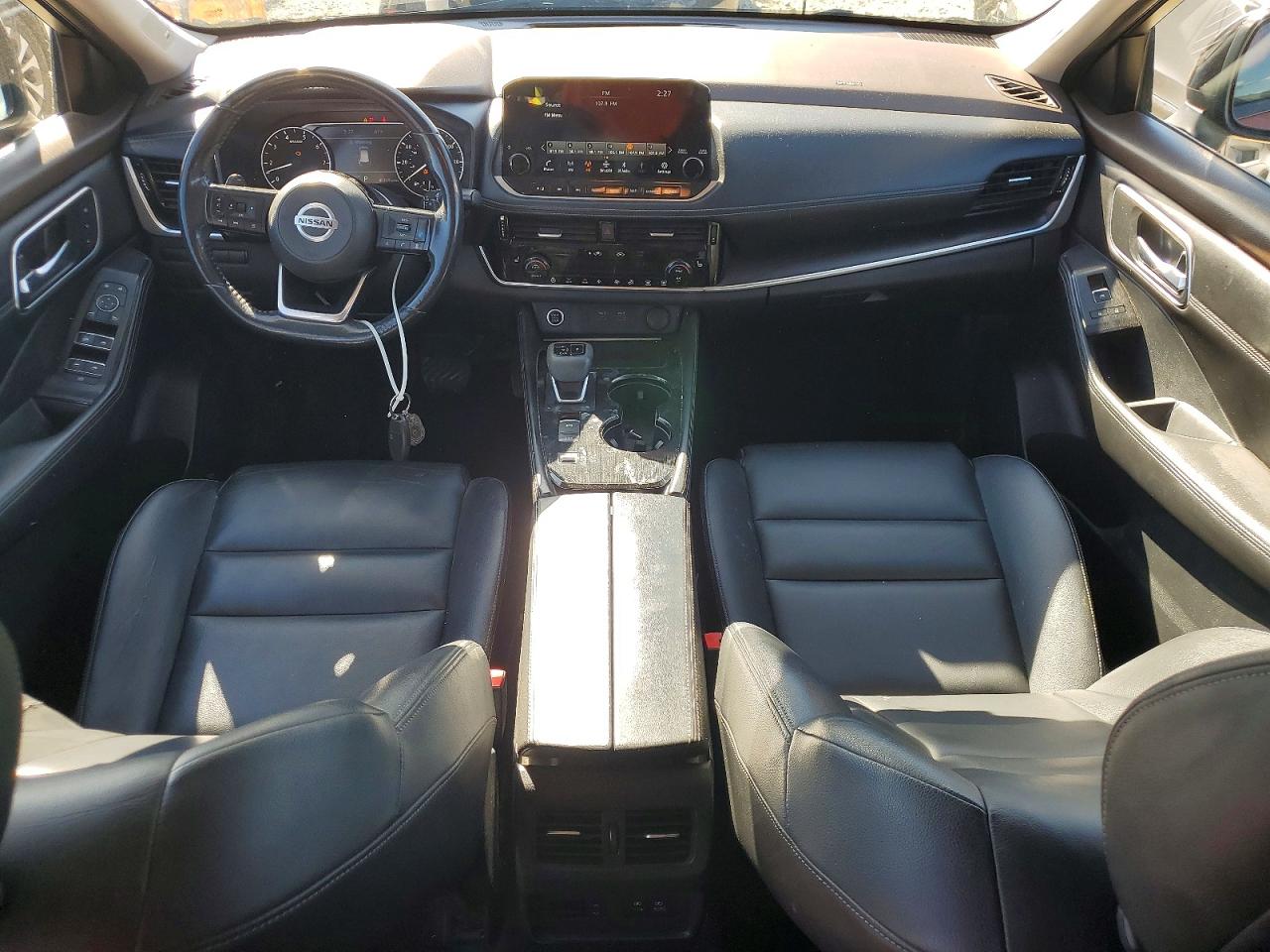 2021 NISSAN ROGUE SL photo 8
