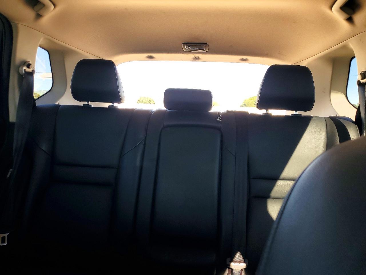 2021 NISSAN ROGUE SL photo 10