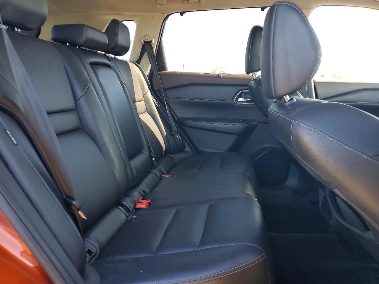 2021 NISSAN ROGUE SL photo 11