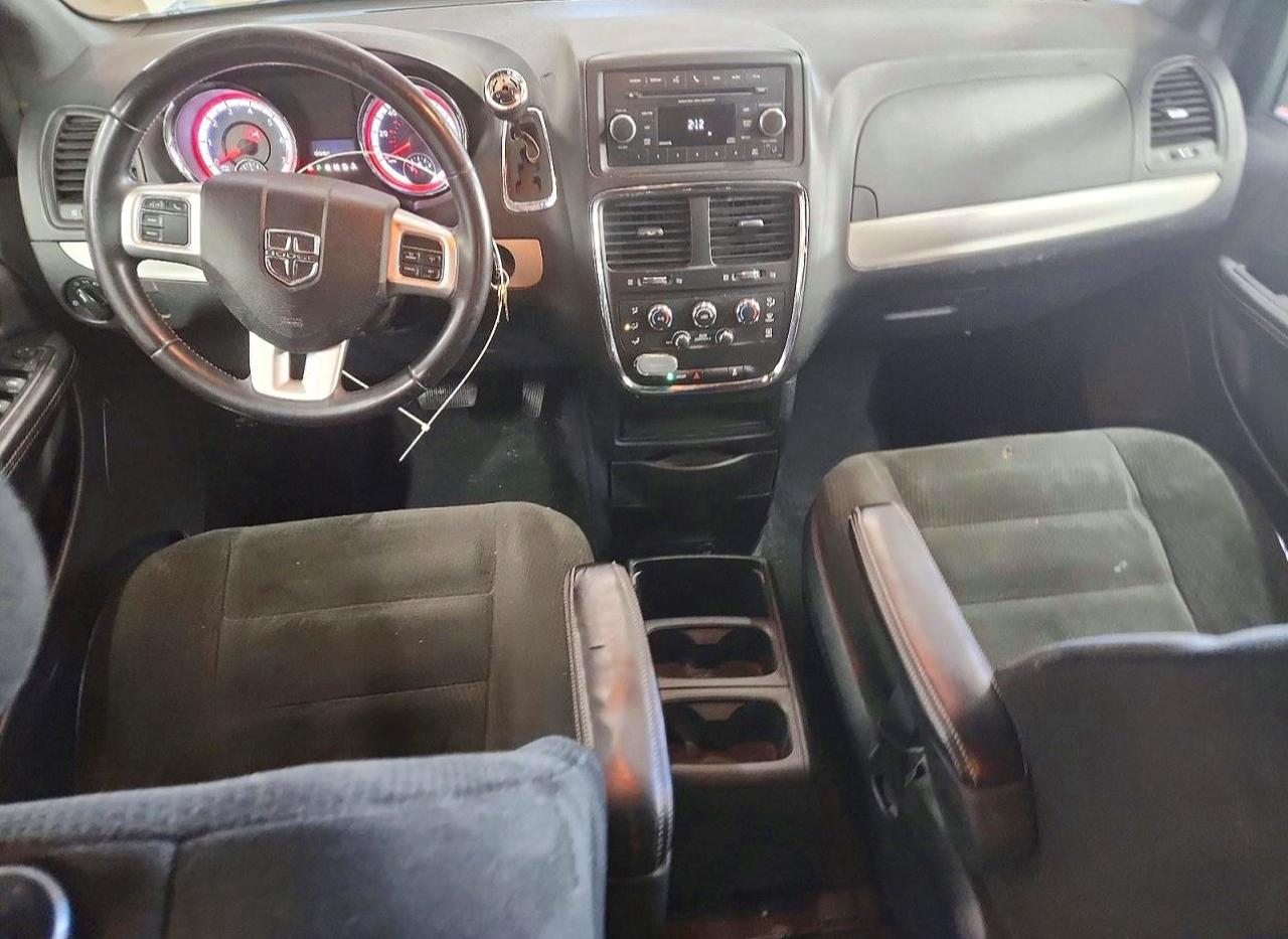 2015 DODGE GRAND CARAVAN SE photo 8