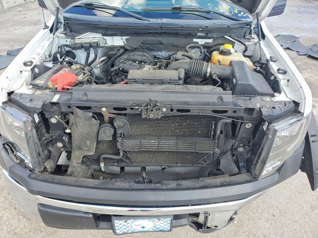 2014 FORD F150 SUPER CAB photo 21