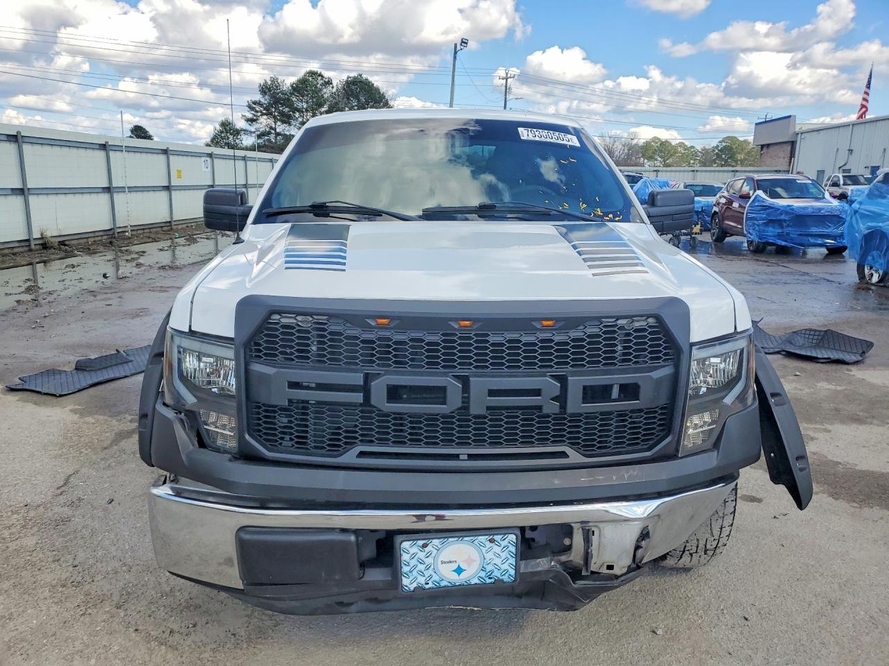 2014 FORD F150 SUPER CAB photo 9