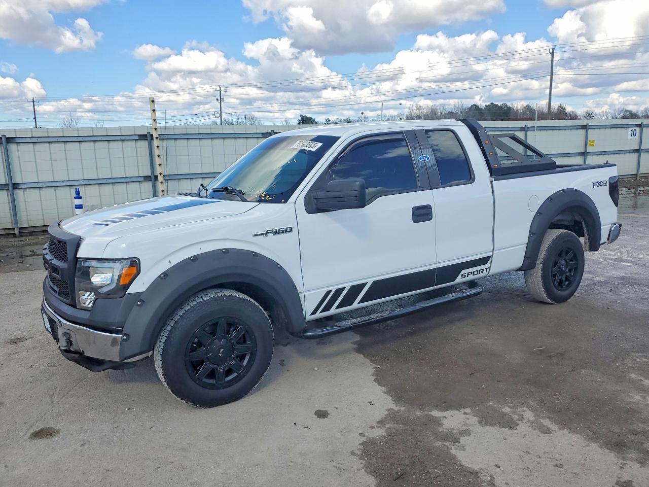2014 FORD F150