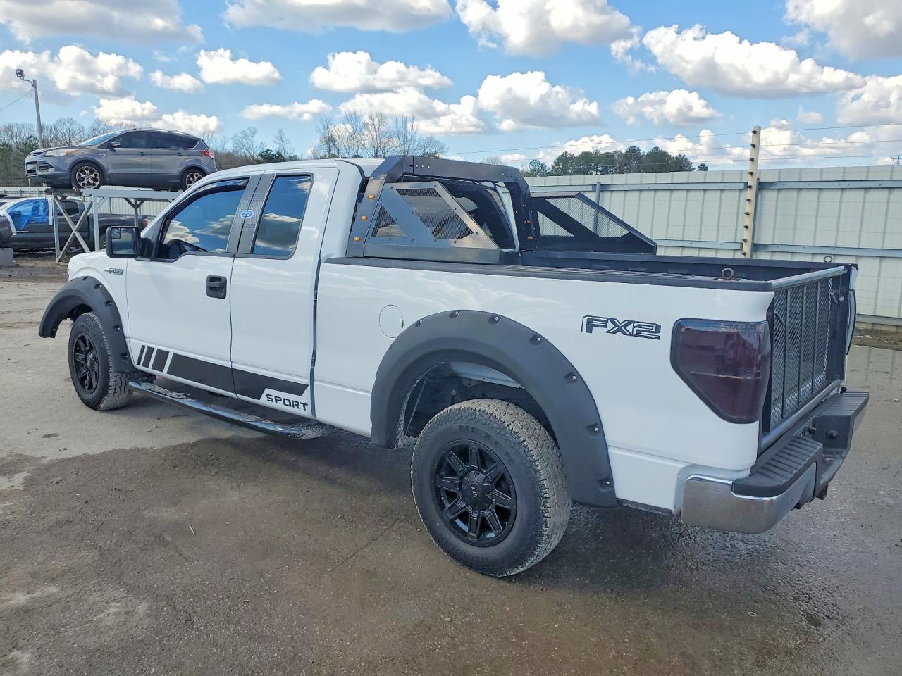 2014 FORD F150 SUPER CAB photo 3