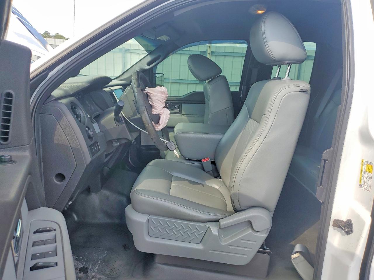 2014 FORD F150 SUPER CAB photo 13