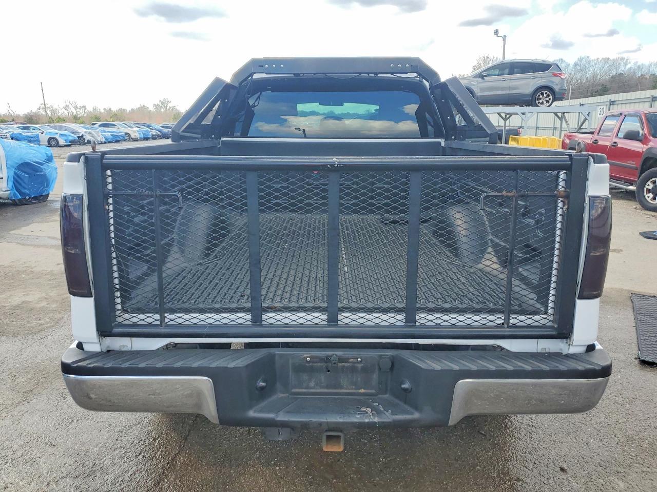 2014 FORD F150 SUPER CAB photo 11