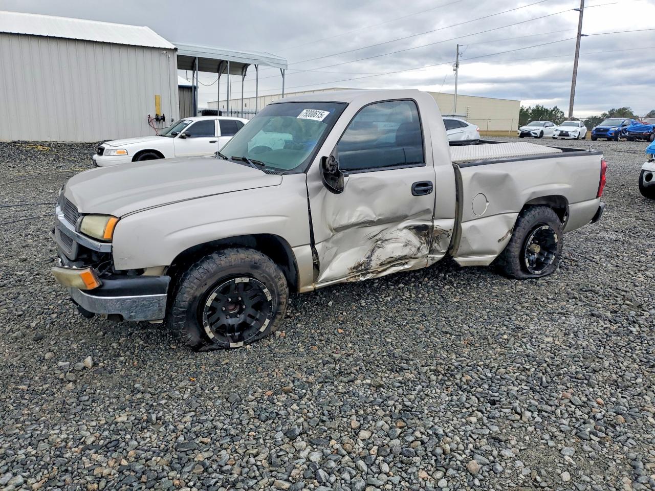 2005 CHEVROLET SILVERADO