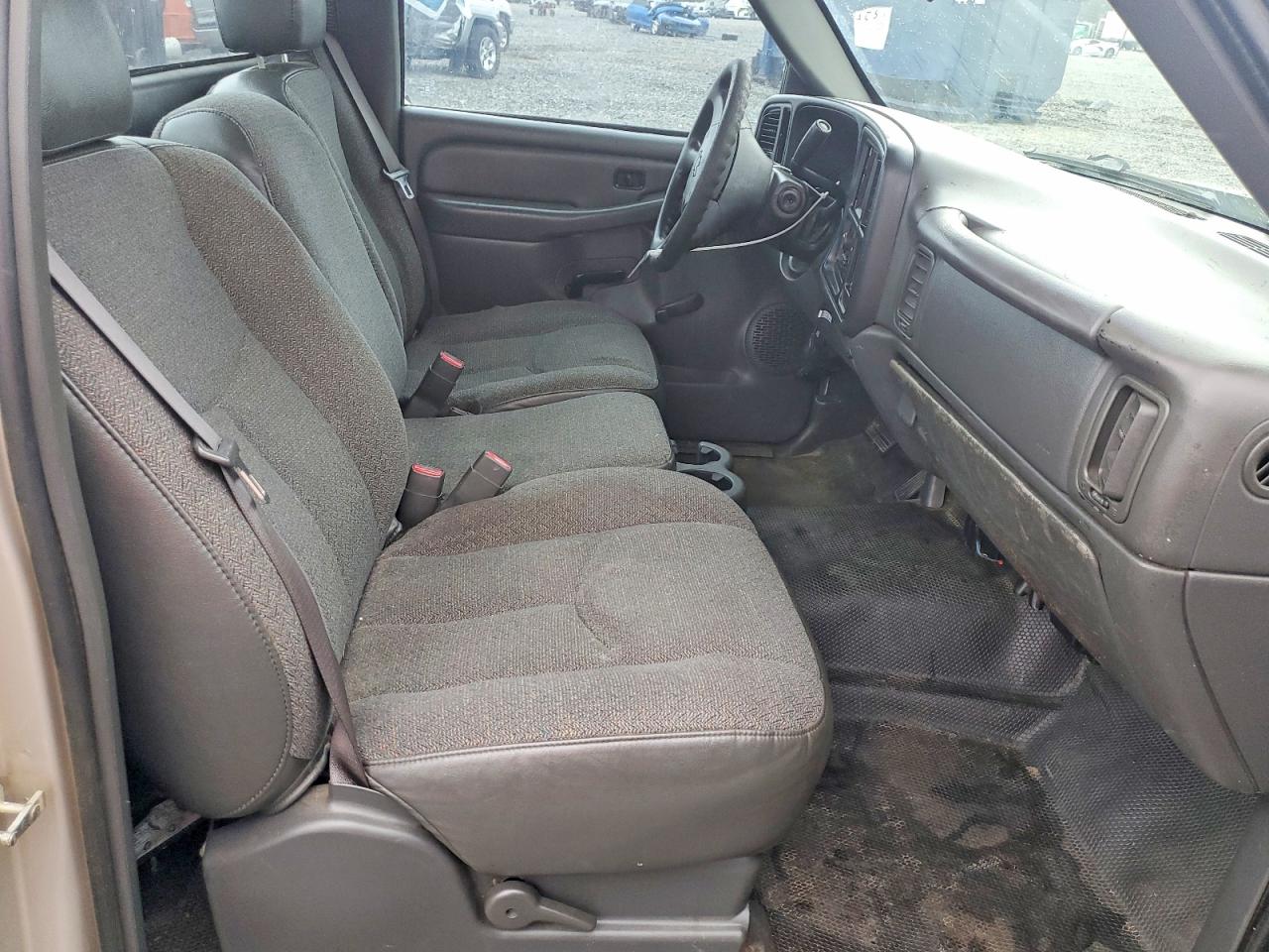 2005 CHEVROLET SILVERADO C1500 photo 7