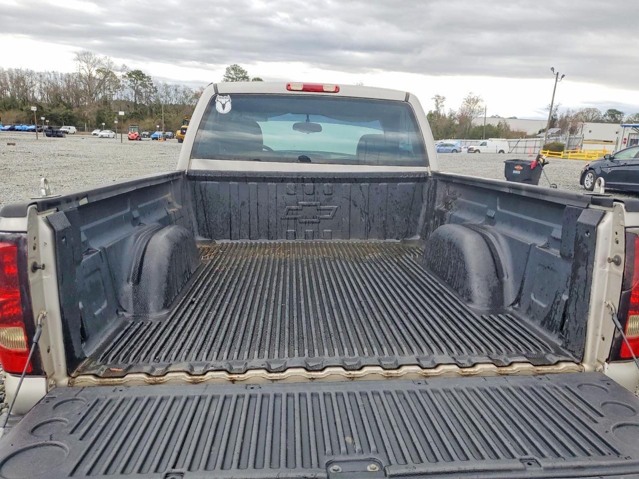 2005 CHEVROLET SILVERADO C1500 photo 10