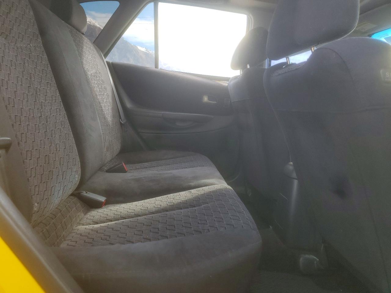 2002 MAZDA PROTEGE PR5 photo 10