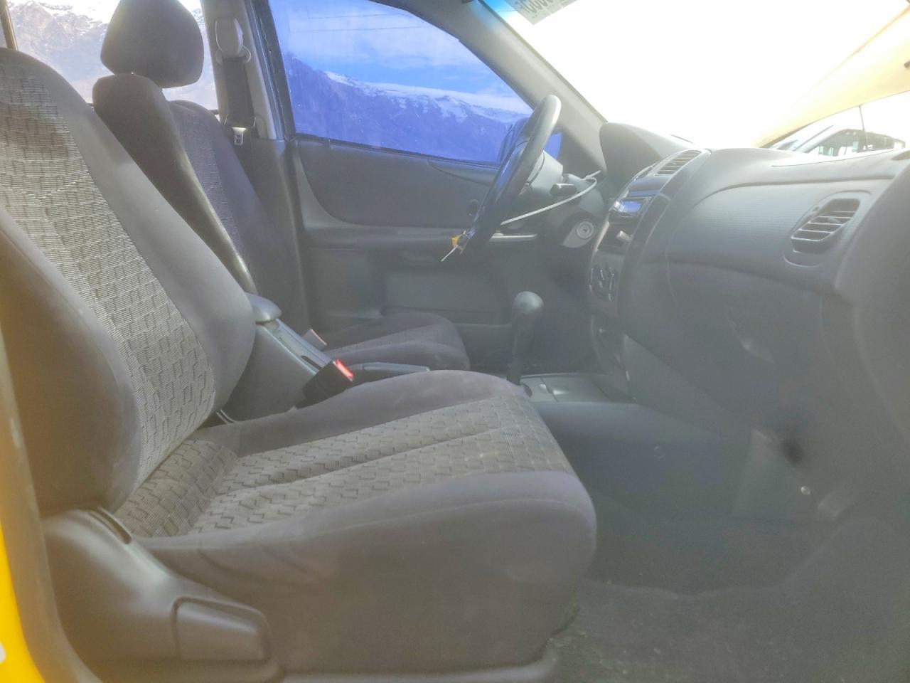 2002 MAZDA PROTEGE PR5 photo 7