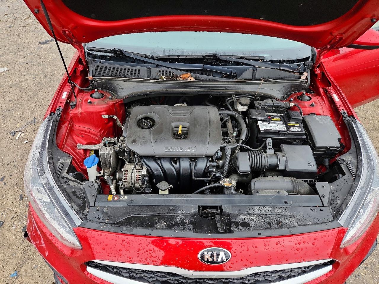 2020 KIA FORTE LXS photo 21