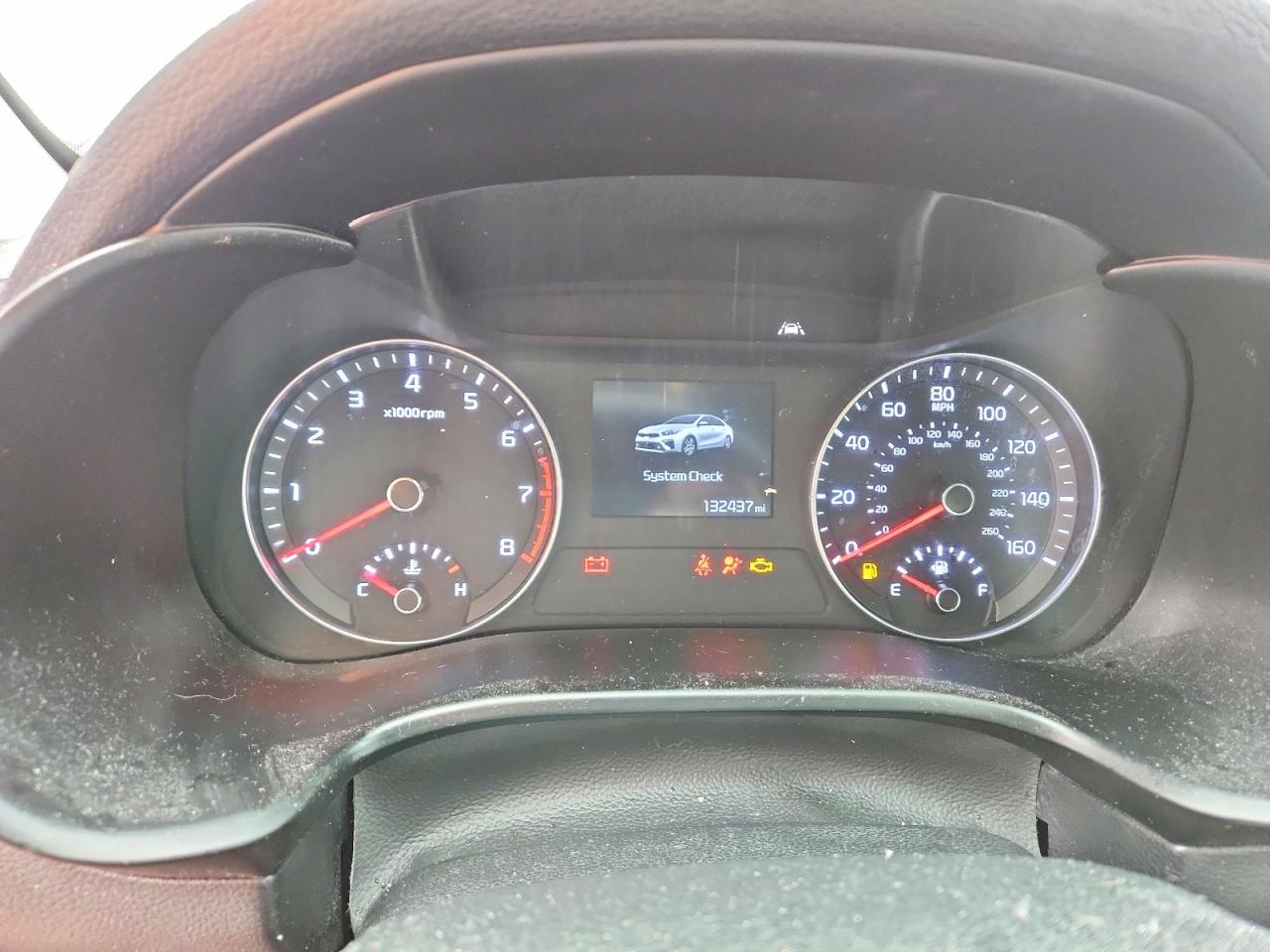 2020 KIA FORTE LXS photo 17