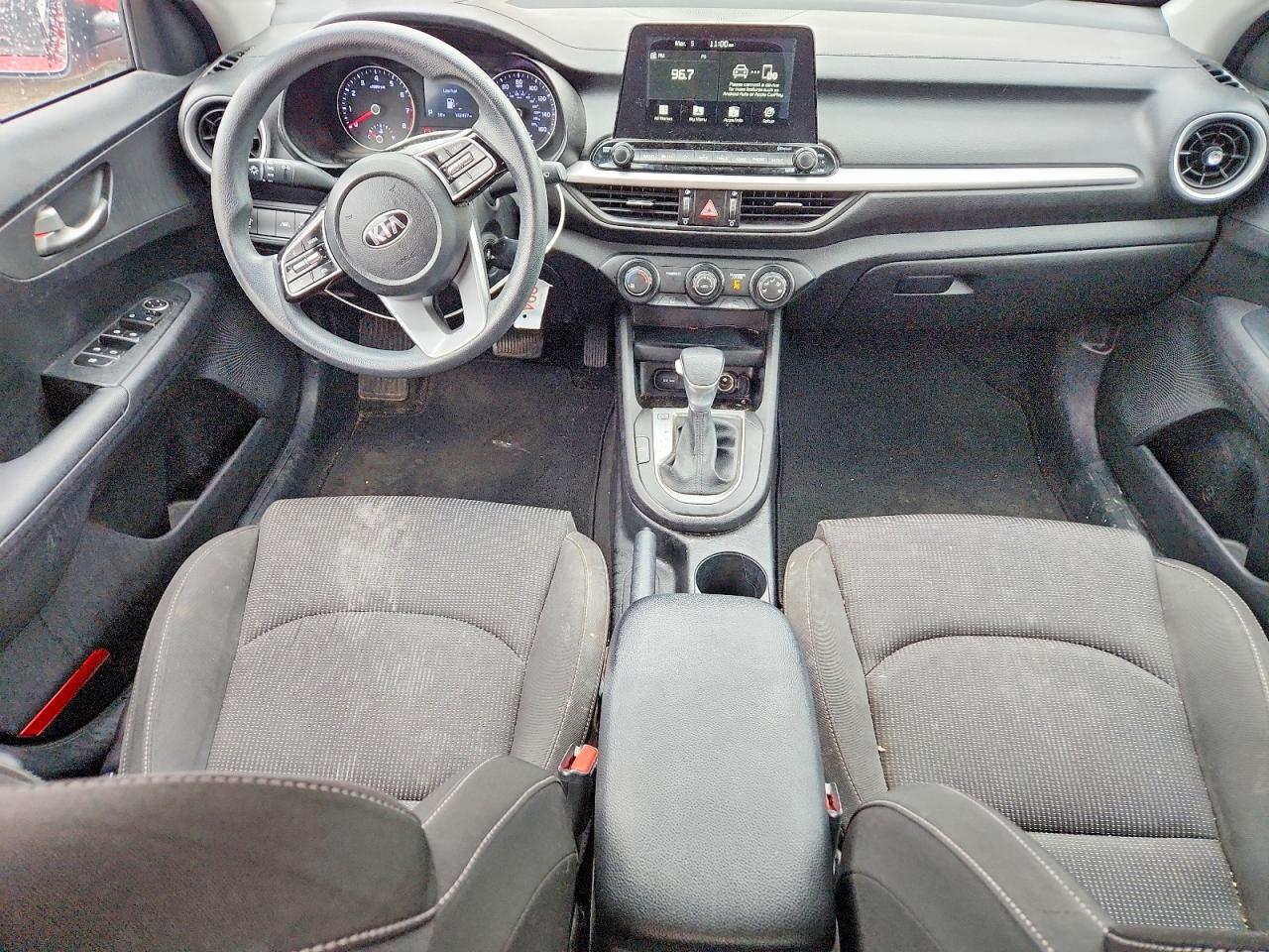 2020 KIA FORTE LXS photo 15